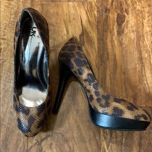 UK Style French Connection Heels